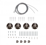 V-tac Pakabinimo rinkinys LED panelėms