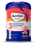 Nutrib&eacute;n Innova 3 pieno mi&scaron;inys augimui 800g