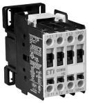 Eti-Polam CEM65.00- 230V-50 / 60Hz 65A 3P 230V AC - 004649103