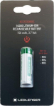 LED Lenser Žibintas Ledlenser Baterija 14500 žibintuvėliams MH3 / 5 / 5