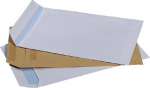 Herlitz B5 hk (su juosta) rudi 500 vnt.