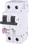 Eti-Polam Jungiklis 2P B 6A 10kA AC EIII (002123712)