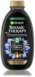 Garnier Botanic Therapy Magnetic Charcoal & Juodas Seed Oil &Scaron;ampūnas moterims, 400 ml