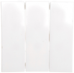 Hager Polo 5316658999 B.Kwadrat Trigubas raktas balta blizgus 5316658999