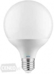 GTV LED lemputė 18W, E27, G120, SMD 2835, &scaron;iltai balta, AC220-240V, RA80, spindulio kampas 360