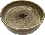 D&D D&D Bowl Jasper Cat 200 ml ruda 13,5x13,5x4,5