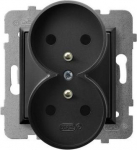 Ospel GN.2-KR.Z/U JUODA MAT ARIA