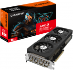 Vaizdo Plok&scaron;tė - Gigabyte Radeon RX 7600 XT OC 16 GB GDDR6