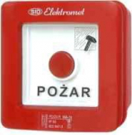 Elektromet Ugnies signalizacija 2Z 12A NO- NO IP65 WPp- 2s ROP A (921552)