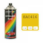 Motip Spalvoti dažai 400ml