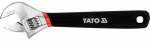 YATO KLUCZ NASTAWNY / SZWED 375mm