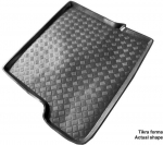 Mix Plast Plastikinis Bagažinės kilimėlis BMW X3 E83 2004-2010m.