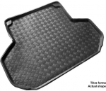 Mix Plast Plastikinis Bagažinės kilimėlis Mitsubishi Galant Legnum/Universal 1997-2002m.