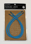 Giro Giro TECHLACE LACES mėlynasis brangakmenis 305mm