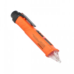 Orno Indukcinis įtampos testeris su žibintuvėliu, 12&ndash;1000 V AC/DC, oranžinis