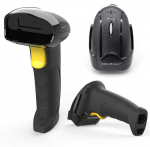 QOLTEC 50856 belaidis 1D/2D brūk&scaron;ninių kodų skaitytuvas / 2,4 GHz