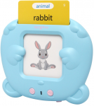 TelForceone Maxlife anglų kalbos mokymosi įrenginys MXLD-100 mėlynos spalvos