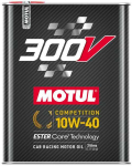 Variklio alyva Motul 300V 10W40, 2L