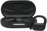 Belaidės ausinės JBL Soundgear Sense, Juodos