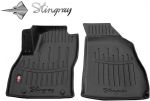 Stingray Guminiai kilimėliai FIAT Fiorino III 2008-2021m.