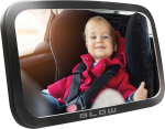 Blow Kūdikio stebėjimo veidrodis 29x19cm