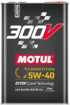 Variklio alyva Motul 300V 5W40, 5L
