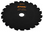 Diskas krūmapjovėms Stihl 40007134203; 200 mm