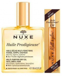Nuxe Prodigieux Multi-Purpose Dry Oil Set, 108 ml