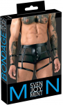 Svenjoyment Bondage Vyri&scaron;kos kelnės XL