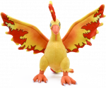 Mink&scaron;tas Žaislas Pokemon Moltres