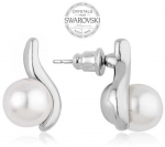 Levien Becoming Women Auskarai PEARL WAVE