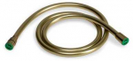 Blue Label Mėlynas LABEL du&scaron;o žarna 1/2" x 1/2" 1500 mm - &scaron;lifuoto aukso spalvos