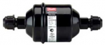 Danfoss DCL 083 filtro džiovintuvas - 46 bar, platėjantis, plienas, 0,17 l, 1,38 g, 3/8''