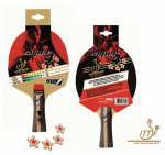 Sport One &bdquo;Sport1&ldquo; stalo teniso lazda &bdquo;Advanced Series&ldquo; &bdquo;4 Star ITTF&ldquo; (4 žvaigždutės)