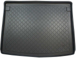Aristar Bagažinės kilimėlis Volkswagen Caddy 2003-2020m. (5 vietų / non-plastikas-coated trunk walls)