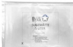 Icm As &bdquo;Blue Star&ldquo; siurbimo kilimėlis &ndash; 5 l sugeriamumo siurbimo kilimėlis