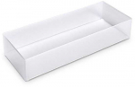 &bdquo;raaco&ldquo; įdėklas 55 A7-2, polipropilenas (PP), permatomas, 79 mm, 218 mm, 47 mm, 54 g