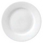 Multi Lėk&scaron;tė plok&scaron;čia su skirtuku Superwhite &Oslash;17 cm Porcelianas, baltas, 1 vnt.