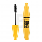 Maybelline Colossal Volum'Express 100% juodas blakstienų tu&scaron;as 10,7 ml