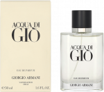 Armani Acqua Di Gio Pour Homme EDP parfumuotas vanduo vyrams, 50 ml