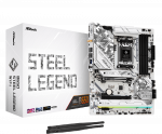 Pagrindinė plok&scaron;tė ASRock B650 Steel Legend WiFi, ATX, AM5