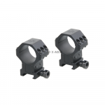 Laikiklio žiedas 30mm reguliuojamas 40MOA VECTOR OPTICS XASR-3040