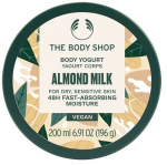 The Body Shop Almond Milk Body Yogurt migdolų pieno kūno jogurtas, 200 ml