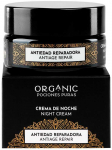 Organic Pociones Puras ANTI-AGING REPAIR NIGHT CREAM 50 ml