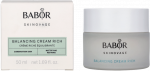 Babor Skinovage Balancing Kreminis Rich, 50 ml