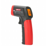 Infraraudonųjų spindulių termometras -20&deg;C iki 400&deg;C UT300A+ UNI-T