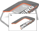 Berg "Pro Launcher" - Padding