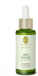 Primavera Regenerating facial oil Regenerating (Rich Face Oil) 30 ml 30ml veido priežiūra nuo senėjimo Moterims