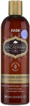 Hask Macadamia Oil Acondicionador Hidratante, 355 ml