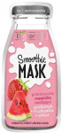 Bielenda Smoothie Mask prebiotinė drėkinamoji kaukė Prebiotic + Bra&scaron;kės + Arbūzas 10g